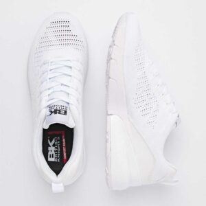 Women white trainers, TURON B47-3612-07, Chic & Chic-1