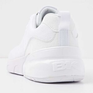 Women white trainers, TURON B47-3612-07, Chic & Chic-3